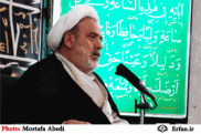 سخنرانی حضرت استاد حسین انصاریان در اصفهان