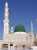 Saudi Perluas Masjid Nabawi