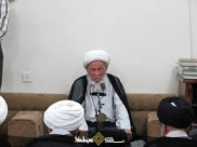 Timespan for fasting in a country without dawn or sunset/the Grand Ayatollah Fayyaz’s answer
