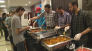  Canadian Muslim students’ Iftar for non-Muslims proved a huge success 