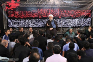 Photos/ professor Ansarian,s lecture in the mosque of Imam Hussein (AS) in the Holy city of Mashhad/ on the day of Imam Jaffar Sadiq,s martyrdom