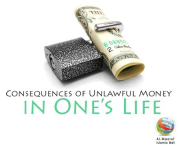 Consequences of Unlawful Money in One’s Life