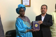  السنغال تشید بالدبلوماسیة القرآنیة الإیرانیة