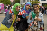 Muslims in Canada becoming more religious and happy to be Canadian, survey shows