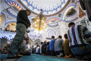  مساجد ألمانیا تفتح أبوابها في یوم الإتحاد الوطنی