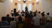 Masyarakat Indonesia Jerman Utara Khusyuk Ikuti Shalat Idul Adha
