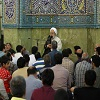 حسینیه همدانی ها مشهد(۲)