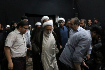 بیت آیت الله وحید خراسانی