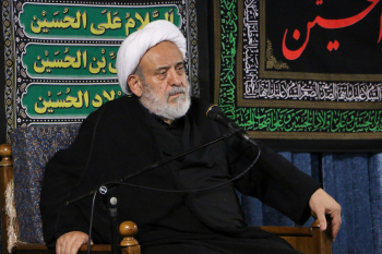 دهه اول/ حسینیه آیت الله علوی/ تهران