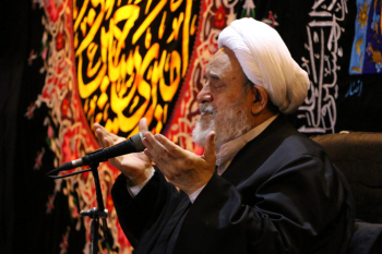 دهه سوم/ حسینیه هدایت/ تهران