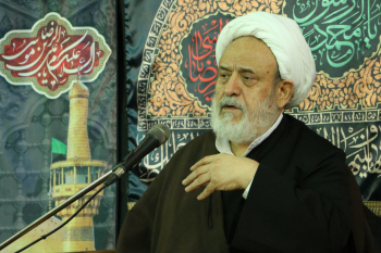 دهه سوم/حسینیه آیت الله علوی/تهران