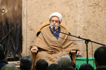 فاطمیه/ حسینیه محبان الزهرا/ تهران
