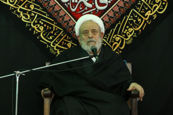 تهران - مسجد آیت الله حائری