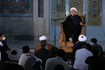  قم/ مسجد اعظم / شهادت امام تقی(ع)
