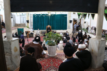 قم/بیت آیت الله العظمی بروجردی(ره)