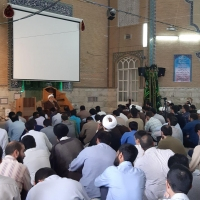 مدرسه علمیه معصومیه 