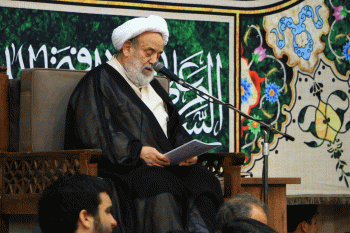 حسینیه هدایت | مراسم دعای عرفه