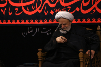 حسینیه بیت‌الرضا(ع)