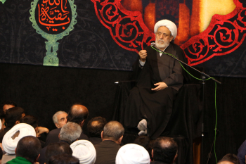 قم - بیت آیت‌الله وحید خراسانی