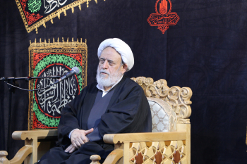 تهران - حسینیه حضرت ابوالفضل(ع)