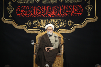 زنجان - حسینیه اعظم