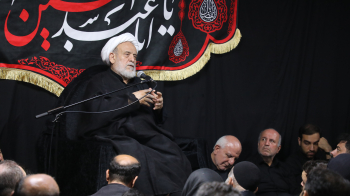 تهران - حسینیه آیت الله علوی تهرانی