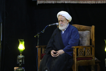 تهران - حسینیه اعظم فرحزاد