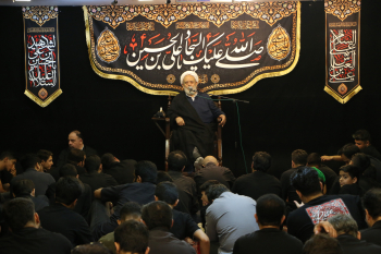 تهران - ماتمکده حضرت زینب(س)