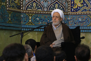 مشهد - حسینیه همدانی ها