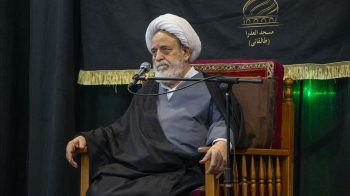 تهران - مسجد طالقانی