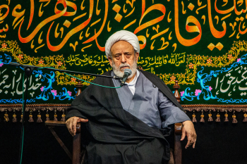 تهران - ماتمکده حضرت زینب(س)