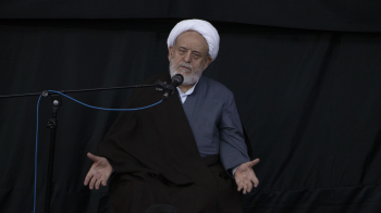 تهران - حسینیه مرحوم آیت الله علوی بروجردی(ره)