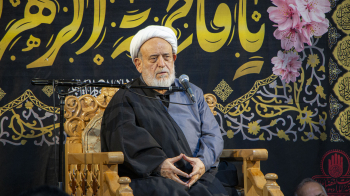 تهران - حسینیه حضرت اباالفضل(ع)