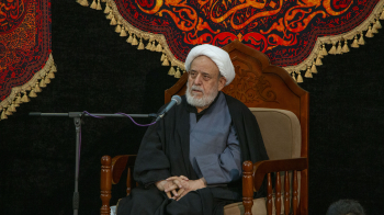 تهران - حسینیه بیت المهدی(ع)