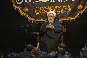 تهران - ماتمکده حضرت زینب(س)