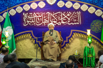 دامغان - حسینیه حضرت ابوالفضل(ع)