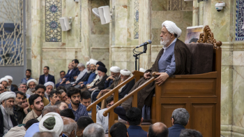 قم - مسجد اعظم (سالگرد آیت الله العظمی بروجردی)
