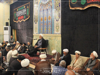 قم - حسینیه دارالزهرا(س)