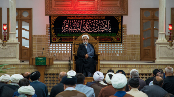قم - بیت آیت الله العظمی بروجردی
