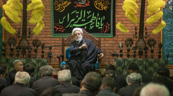 تهران - بیت الحسن(ع)
