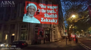 London Protesters Demand Justice For Zaria Massacre Victims During Buhari Visit / Photos