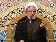 Photos/Professor Hussein Ansarian,s lectures in the first ten days of Muhrram in husseiniya of Qasim ibn al-Hassan 