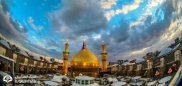 امام حسین(ع) واسطه فیض الهی