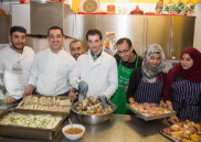 Café in Kilburn feeds community for free throughout Ramadan