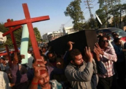 Pakistani Christian leaders express solidarity with Shia Muslims 