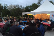 Ramadan Tent in Downtown Regina, Canada, Celebrates Charity, Unity