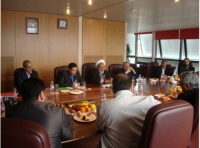 ﻿سوئیس  مذاکره با مدیران ارشد ایرانی نهادهای مستقر در کشور سوئیس