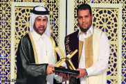  مقرئ ليبي يفوز بالمرتبة الأولى لجائزة "كتارا" لتلاوة القرآن