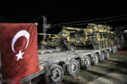 Турция известила посольства Ирана и России в Анкаре об операции в Африне