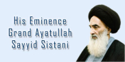 Ayatollah Sistani expressed his “deep sorrow and concern” over the “current escalation of the political conflict” in Iraq